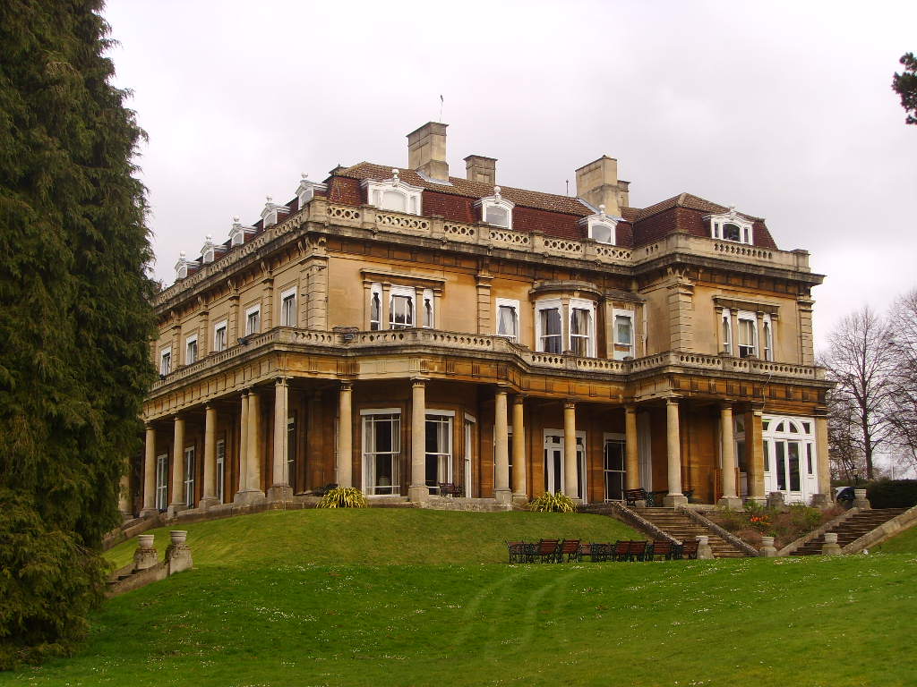Headington Hill Hall